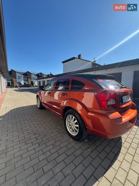 Внедорожник / Кроссовер Dodge Caliber 2007 в Луцке