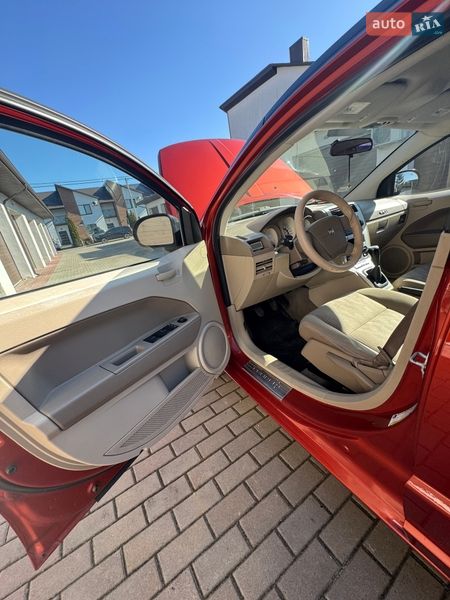 Внедорожник / Кроссовер Dodge Caliber 2007 в Луцке