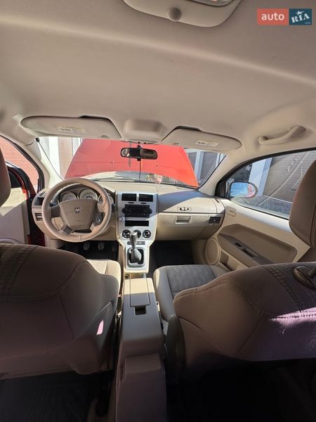 Внедорожник / Кроссовер Dodge Caliber 2007 в Луцке