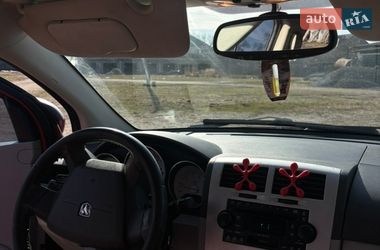 Внедорожник / Кроссовер Dodge Caliber 2007 в Черновцах