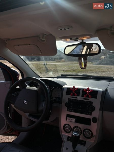 Внедорожник / Кроссовер Dodge Caliber 2007 в Черновцах