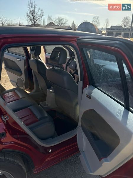 Внедорожник / Кроссовер Dodge Caliber 2007 в Черновцах