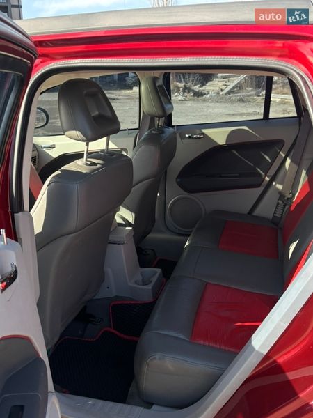 Внедорожник / Кроссовер Dodge Caliber 2007 в Черновцах