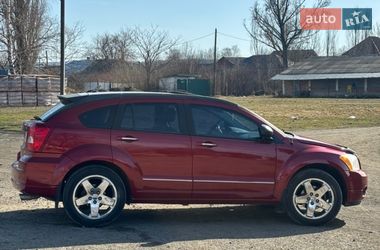 Внедорожник / Кроссовер Dodge Caliber 2007 в Черновцах