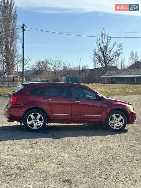 Внедорожник / Кроссовер Dodge Caliber 2007 в Черновцах
