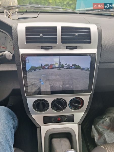 Позашляховик / Кросовер Dodge Caliber 2008 в Києві