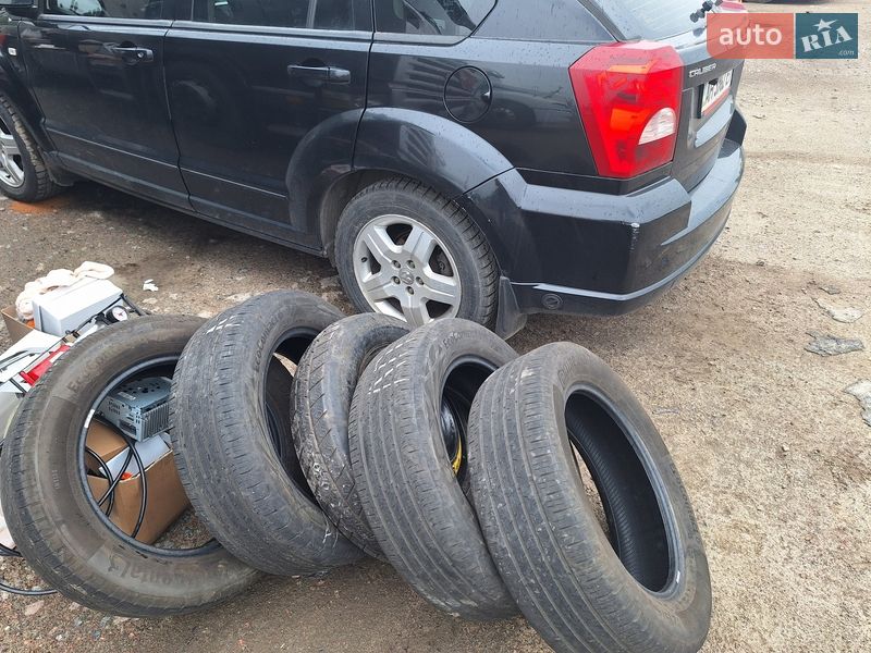 Позашляховик / Кросовер Dodge Caliber 2008 в Києві