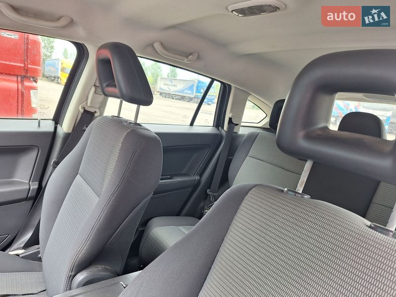 Позашляховик / Кросовер Dodge Caliber 2008 в Києві