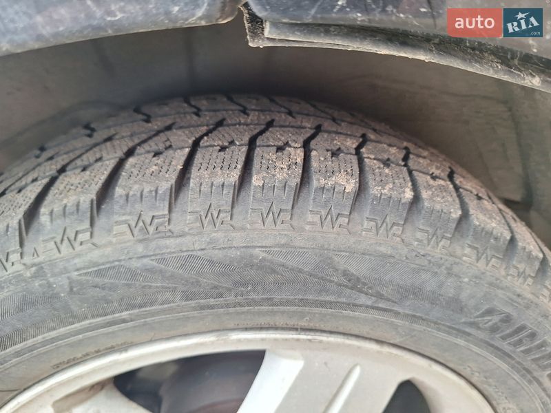 Позашляховик / Кросовер Dodge Caliber 2008 в Києві
