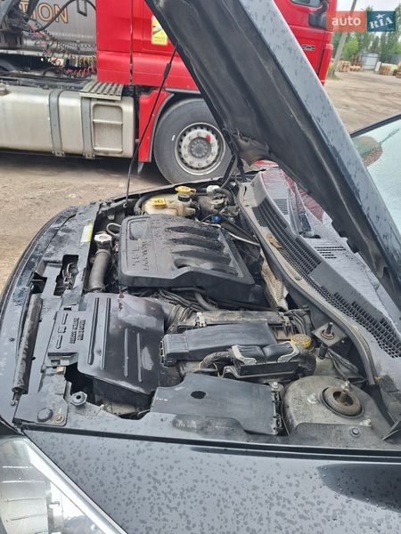 Позашляховик / Кросовер Dodge Caliber 2008 в Києві