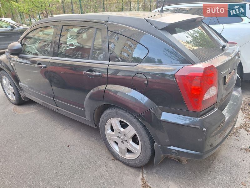 Позашляховик / Кросовер Dodge Caliber 2008 в Києві