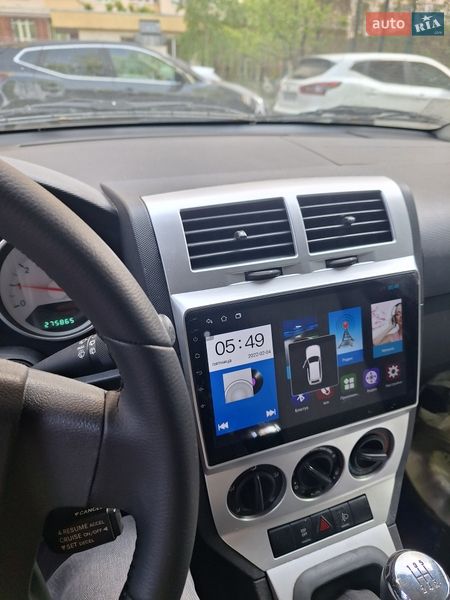 Позашляховик / Кросовер Dodge Caliber 2008 в Києві