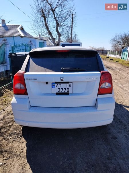 Позашляховик / Кросовер Dodge Caliber 2011 в Миколаєві