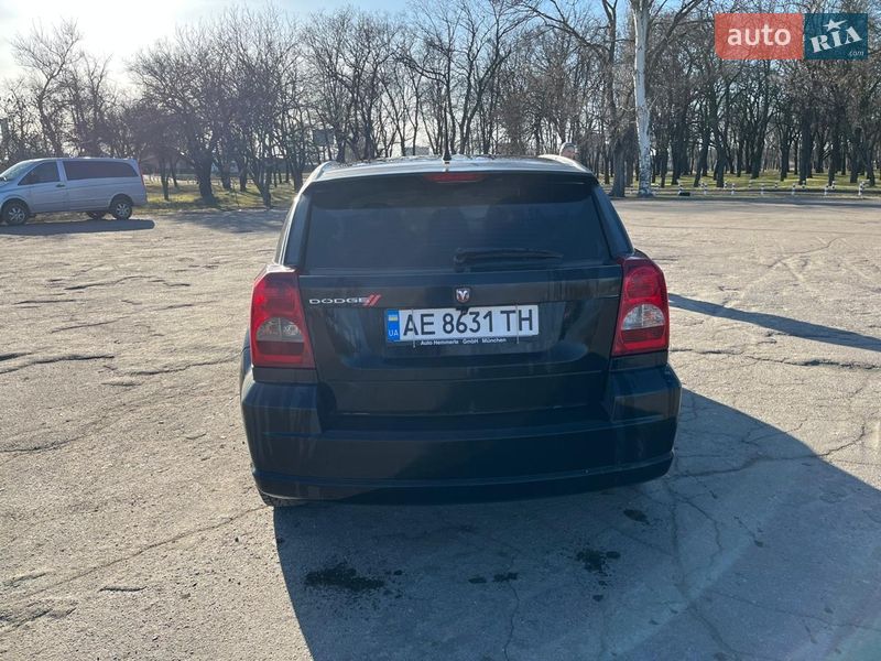Позашляховик / Кросовер Dodge Caliber 2006 в Павлограді