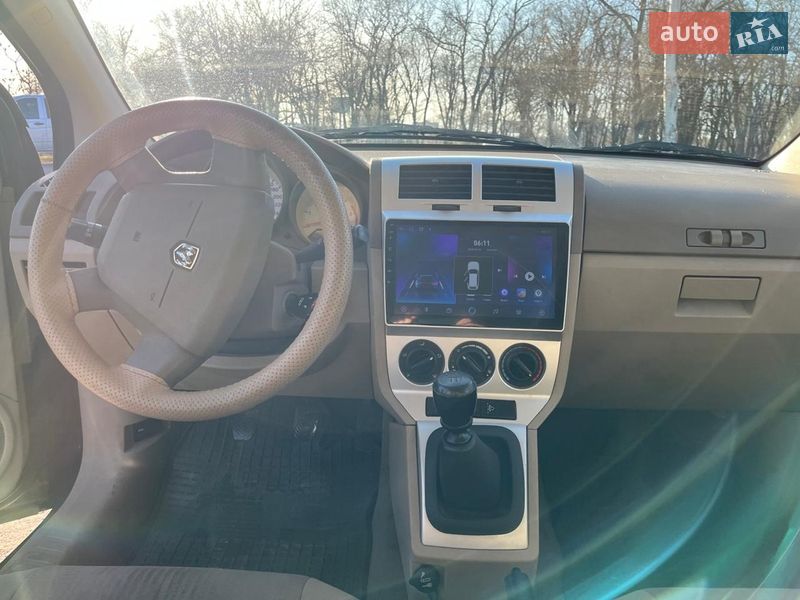 Позашляховик / Кросовер Dodge Caliber 2006 в Павлограді