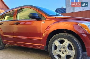 Внедорожник / Кроссовер Dodge Caliber 2007 в Хмельницком