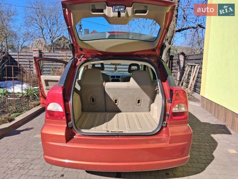 Внедорожник / Кроссовер Dodge Caliber 2007 в Хмельницком