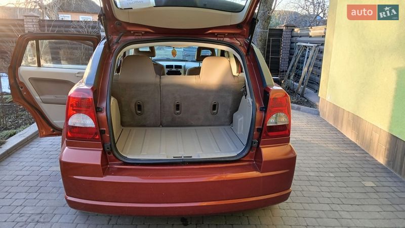 Внедорожник / Кроссовер Dodge Caliber 2007 в Хмельницком