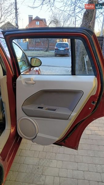 Внедорожник / Кроссовер Dodge Caliber 2007 в Хмельницком