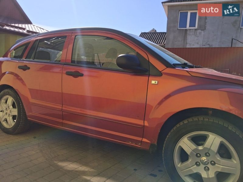 Внедорожник / Кроссовер Dodge Caliber 2007 в Хмельницком