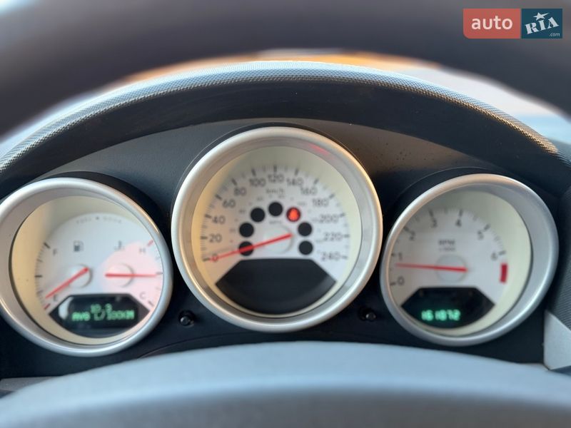 Внедорожник / Кроссовер Dodge Caliber 2006 в Бердичеве