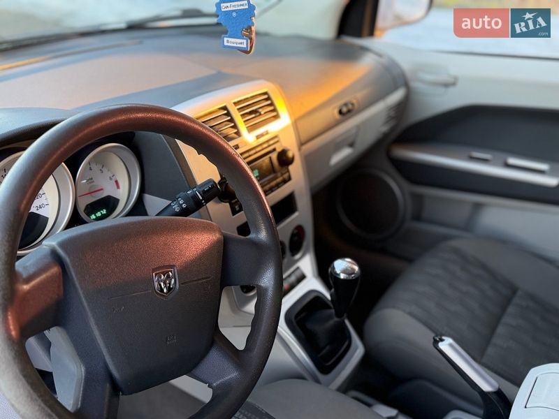 Внедорожник / Кроссовер Dodge Caliber 2006 в Бердичеве