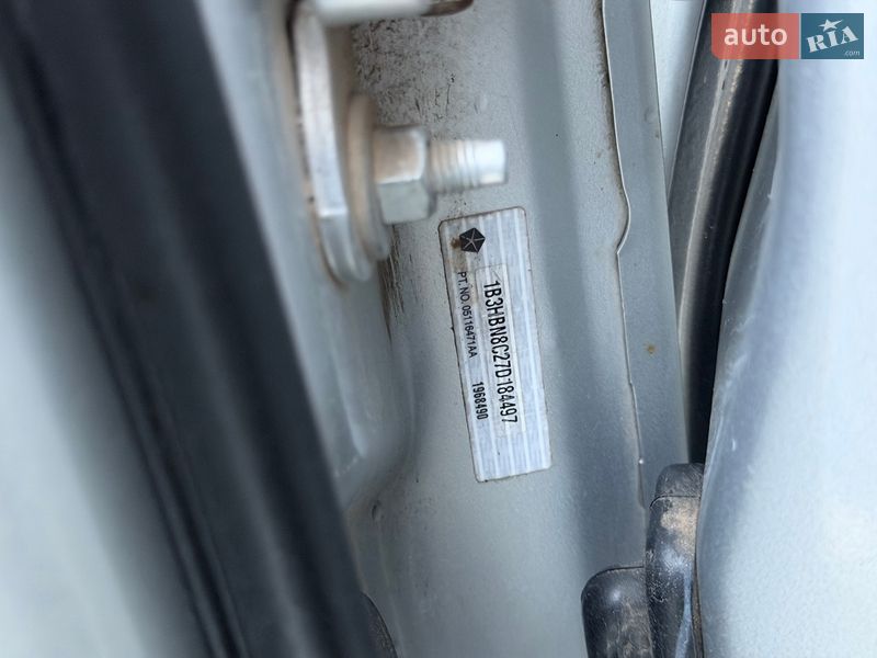 Внедорожник / Кроссовер Dodge Caliber 2006 в Бердичеве