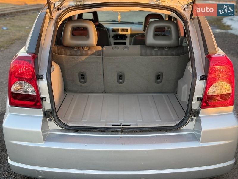 Внедорожник / Кроссовер Dodge Caliber 2006 в Бердичеве