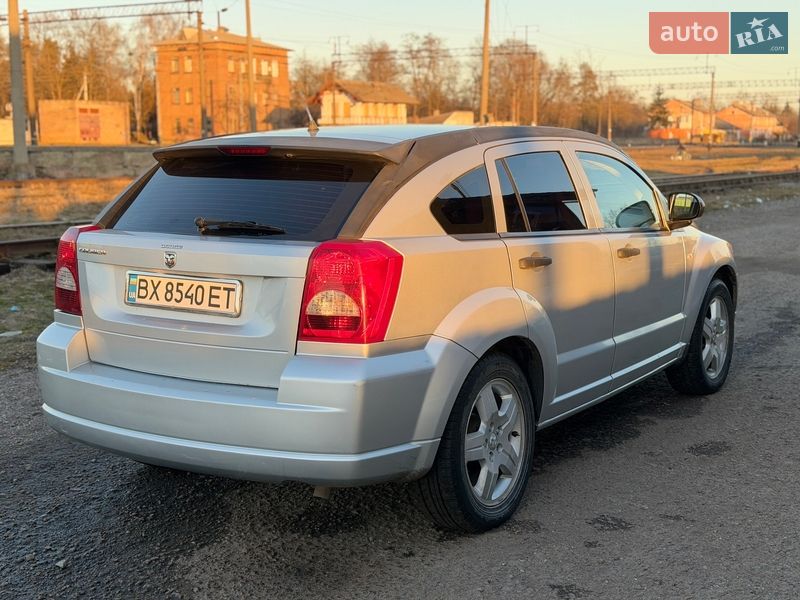Внедорожник / Кроссовер Dodge Caliber 2006 в Бердичеве