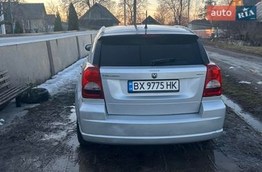 Внедорожник / Кроссовер Dodge Caliber 2007 в Дунаевцах