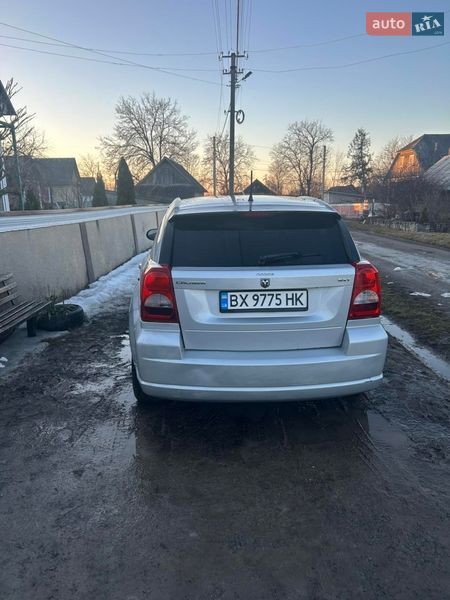 Внедорожник / Кроссовер Dodge Caliber 2007 в Дунаевцах