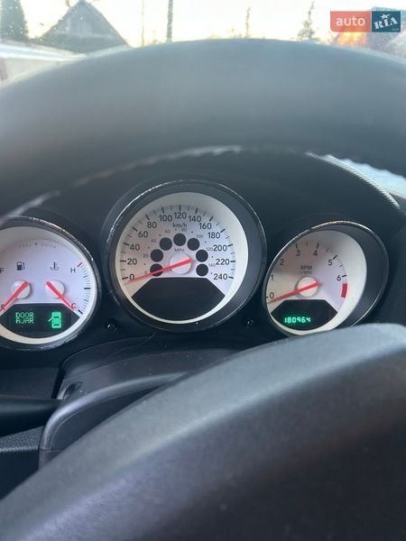 Внедорожник / Кроссовер Dodge Caliber 2007 в Дунаевцах