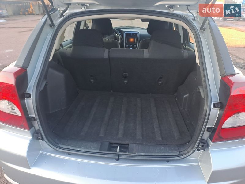 Позашляховик / Кросовер Dodge Caliber 2011 в Сумах