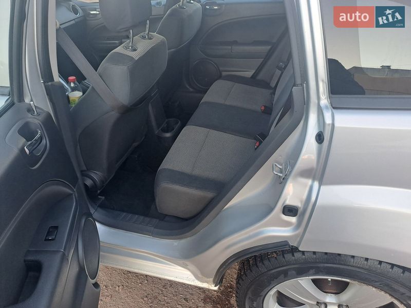 Позашляховик / Кросовер Dodge Caliber 2011 в Сумах