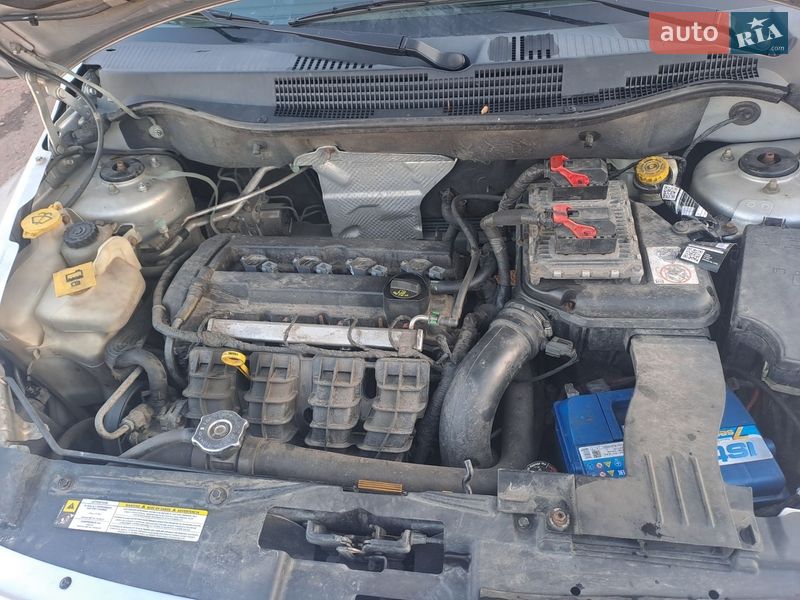 Позашляховик / Кросовер Dodge Caliber 2011 в Сумах