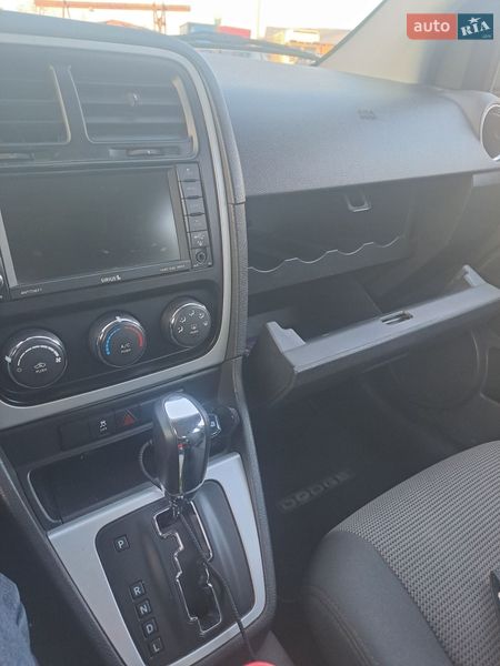 Позашляховик / Кросовер Dodge Caliber 2011 в Сумах