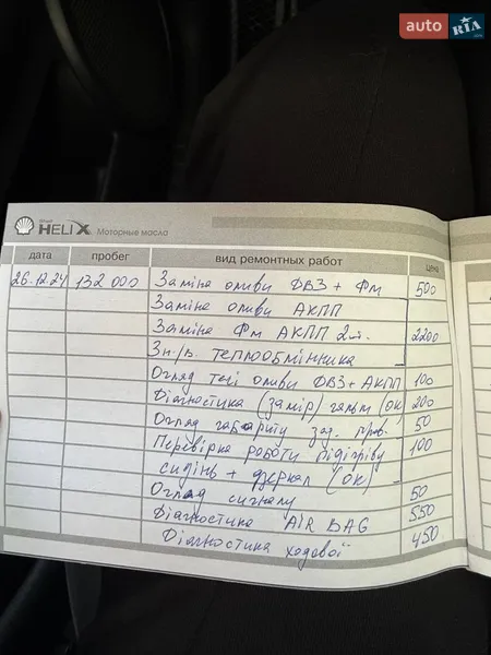 Внедорожник / Кроссовер Dodge Caliber 2011 в Полтаве документ