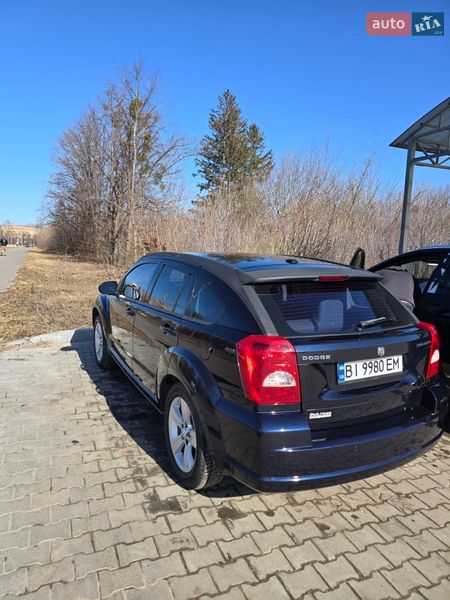 Внедорожник / Кроссовер Dodge Caliber 2011 в Полтаве