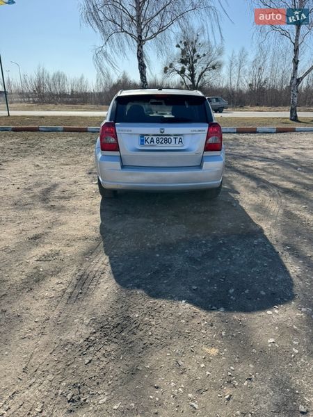 Внедорожник / Кроссовер Dodge Caliber 2010 в Василькове