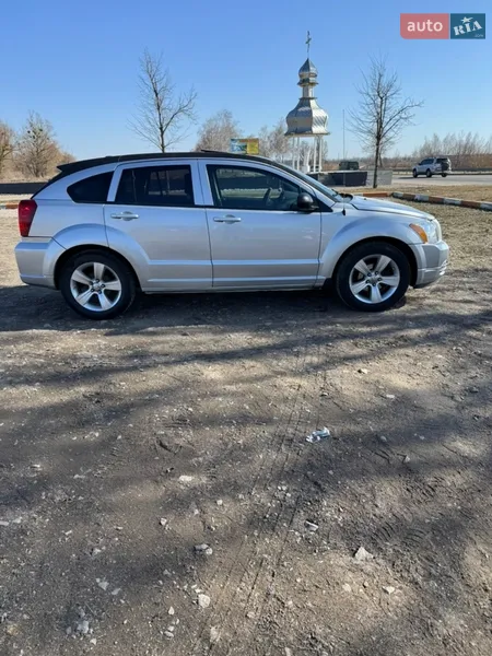 Dodge Caliber 2010