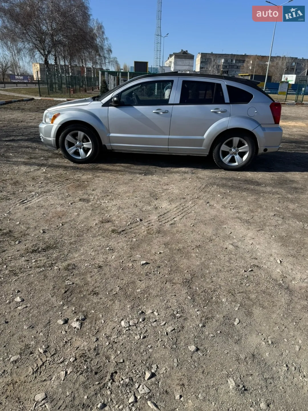 2010 Dodge Caliber - мініатюра 7