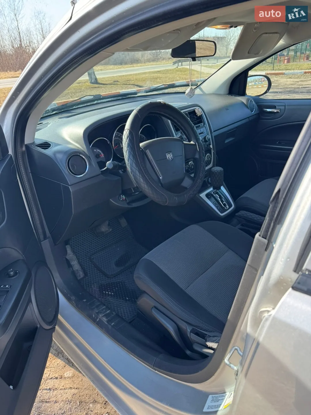 2010 Dodge Caliber - мініатюра 39