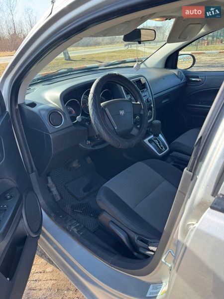 Внедорожник / Кроссовер Dodge Caliber 2010 в Василькове