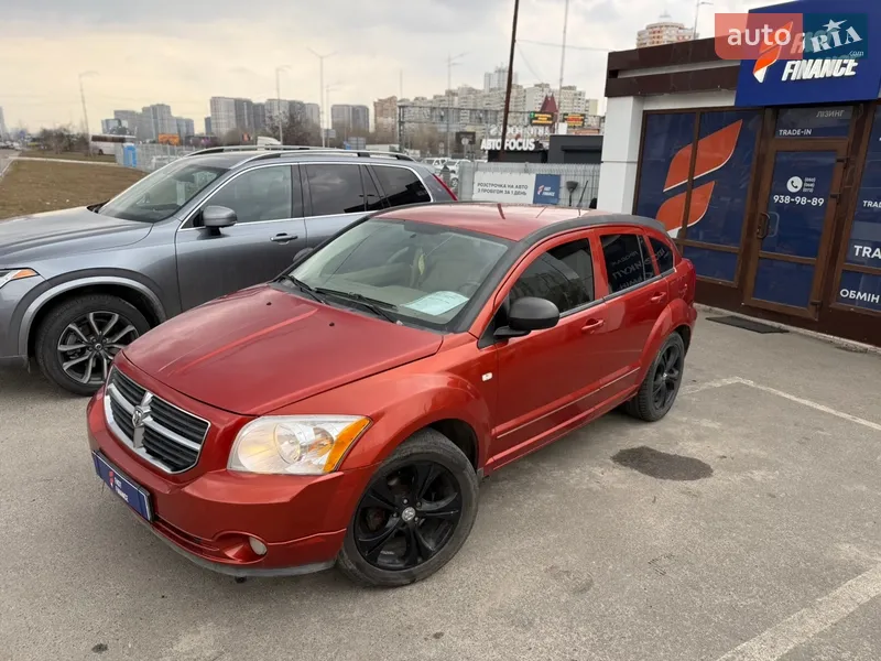 Dodge Caliber 2008