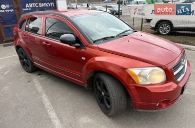 Внедорожник / Кроссовер Dodge Caliber 2008 в Киеве