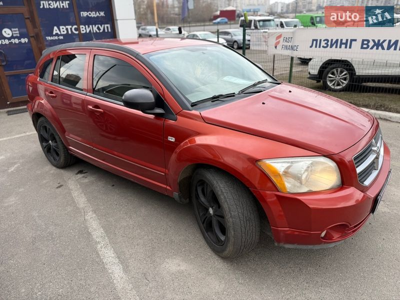 Внедорожник / Кроссовер Dodge Caliber 2008 в Киеве