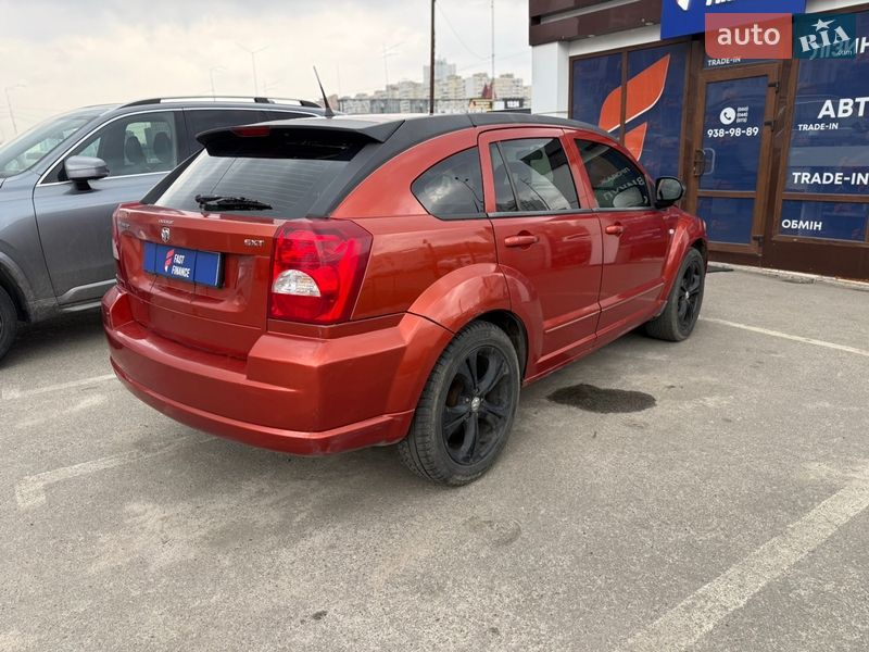 Внедорожник / Кроссовер Dodge Caliber 2008 в Киеве