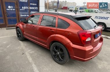 Внедорожник / Кроссовер Dodge Caliber 2008 в Киеве