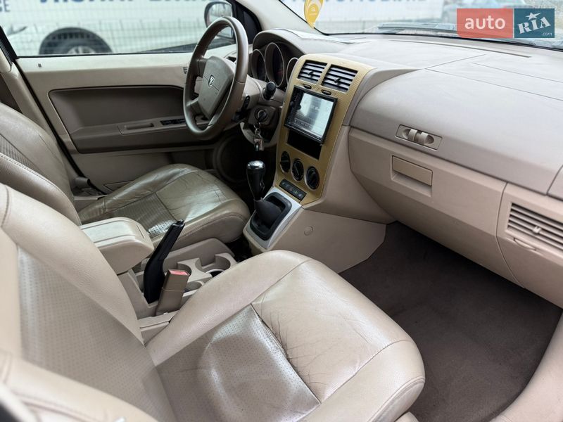 Внедорожник / Кроссовер Dodge Caliber 2008 в Киеве