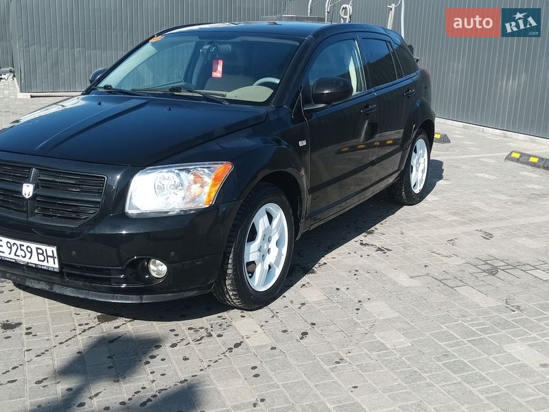 Dodge Caliber 2007